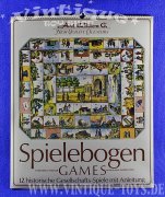 Spielbogen-Kunstkalender 12 HISTORISCHE...