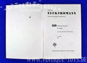 Kosmos ELEKTROMANN Experimentierkasten, Kosmos, ca.1957