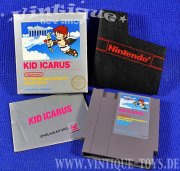 KID ICARUS Spielmodul / cartridge für Nintendo NES, Nintendo, 1987
