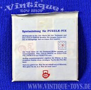 Werbespiel PUZZLE-FIX, Teekanne GmbH & Co.KG,...