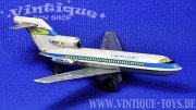 Blech FLUGZEUG BOEING 727 Lufthansa, T.T (Takatoku Toys...