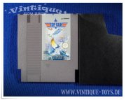 TOP GUN Spielmodul / cartridge für Nintendo NES,...