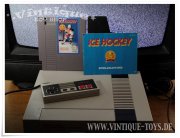 ICE HOCKEY Spielmodul / cartridge für Nintendo NES, Nintendo, ca.1988