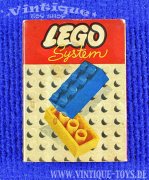 Lego System Classic Zusatzbox 222 Glasbausteine, Lego,...