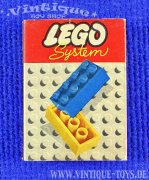 Lego System Classic Zusatzbox 222 1er Bausteine, Lego,...