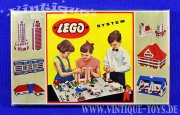Lego System Auslandsbox 700/3, Lego, ca.1958
