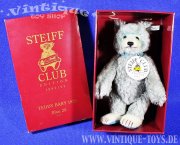 Steiff Club Edition 1992/93 TEDDY BABY 1929 Blau 28 Replica in OVP, 1992