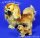 Kleines Steiff-Konvolut mit 2 PEKY Hunden aus den 1960-70er Jahren, Steiff