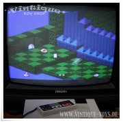 SNAKE RATTLE N ROLL Spielmodul / cartridge für Nintendo NES, Nintendo, ca.1990