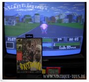 SKITCHIN Spielmodul / cartridge für Sega Mega Drive, Electronic Arts, ca.1994