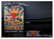 MEGA GAMES 1 Spielmodul / cartridge für Sega Mega...