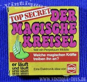 DER MAGISCHE KREISEL mit OVP, Busch+Co.KG / Viernheim,...
