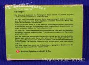 KLEIDER MACHEN LEUTE, Berliner Spielkarten, 1974