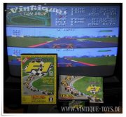 F1 Spielmodul / cartridge für Sega Mega Drive, Domark, ca.1993