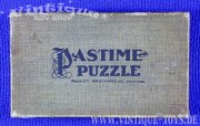 HOLZ-PUZZLE PASTIME PICTURE PUZZLE, Parker Brothers, USA,...
