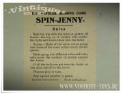 SPIN-JENNY, Roberts Bros., GB ca.1910