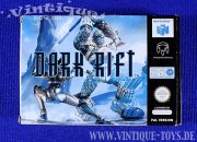 DARK RIFT Spielmodul / cartridge für Nintendo 64...