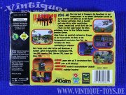 BODY HARVEST Spielmodul / cartridge für Nintendo 64...