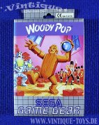 WOODY POP Spielmodul / cartridge für Sega Game Gear...
