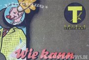 WIE KANN MAN SICH SOO VERÄNDERN!, Th-Spiele / Stuttgart, ca.1940