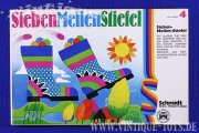 SIEBEN-MEILEN-STIEFEL, Schmidt Spiel + Freizeit / Eching,...