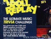 ROCK N ROLL REPLAY, Original Sound Record Co. / Hollywood (USA), 1984