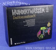 DieHölzerSieben Hundertwasser Architekturspiel,...