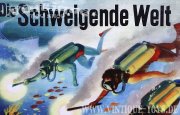 DIE SCHWEIGENDE WELT, Spiele-Schmidt / München, ca.1957