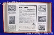 RATE FIX!, Hausser OMHL (Otto und Max Hausser Ludwigsburg) ca.1938
