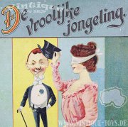 DE VROOLIJKE JONGELING (Der fröhliche Jüngling), J.W.Spear & Söhne, ca.1920