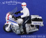 POLIZEI (POLITIE) MOTORRAD COP mit Licht und Sound, ohne...