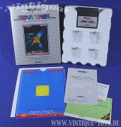 STAR TREK Spielmodul / Cassette für MB Vectrex Spielsystem in OVP, MB, 1982
