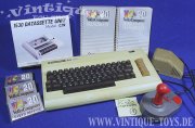 Microcomputer Commodore VC20 Paket mit viel Zubehör,...