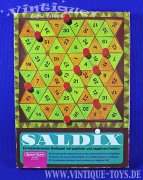 SALDIX, J.W.Spear & Söhne / Nürnberg, ca.1974