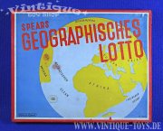 Spears GEOGRAPHISCHES LOTTO, Verlag J.W.Spear &...