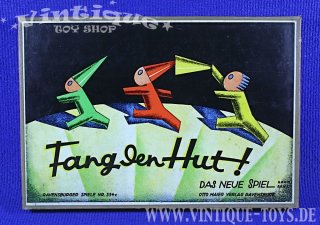 FANG DEN HUT!, Otto Maier Verlag Ravensburg, ca.1935