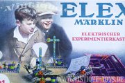 Märklin ELEX 501a Elektrischer Experimentierkasten, Märklin / Göppingen, ca.1935