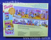 Barbie ESSZIMMER SPIELSET in OVP, Mattel, 2001