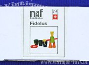 naef FIDELUS, naef Spiele (Schweiz), 2007