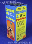 Konvolut 4 Modellbaukästen HEUREKA 1-4 neu mint in OVP, rhön-plastik Schipper KG, Thulba / Deutschland, ca.1975