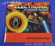 Schuco Experimentierkasten GLASFASER-TECHNIK Unbenutzt! Mint! in OVP, Schuco (Schreyer & Co, Nürnberg), ca.1986
