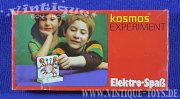 Kosmos Experiment ELEKTRO-SPASS Unbenutzt!, Kosmos /...