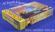 Kosmos SOLAR-MODELLE Experimentierkasten Unbenutzt!, Kosmos / Franckhsche Verlagshandlung / Stuttgart, 1998