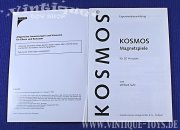 Kosmos MAGNETSPIELE Experimentierkasten Unbenutzt! Mint in OF, Kosmos / Franckhsche Verlagshandlung / Stuttgart, 1996