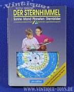 ars edition DER STERNHIMMEL Experimentierkasten Unbenutzt!, ars edition / München, 1993