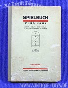 ALLGEMEINES SPIELBUCH FÜRS HAUS, Otto Maier Verlag...