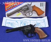 Spielzeugpistole SUPER 88, J.G.Schroedel KG,...