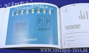 Kosmos ELECTRONIC X1000 beginner Experimentierkasten Unbenutzt! Mint!, Kosmos / Franckhsche Verlagshandlung / Stuttgart, 1988