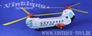 Blech Helicopter SKY TAXI BOEING-VERTOL 107 der Pan Am...