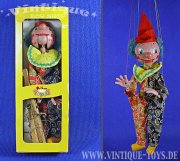 Marionette CLOWN in OVP, Pelham Puppets, Marlborough...